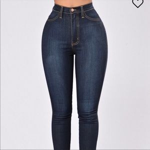 Fashion nova Jeans *kylie inspired *